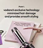 Glamwave Curling Iron 36mm - 6 Types - Pink