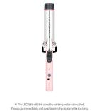 Glamwave Curling Iron 36mm - 6 Types - Pink