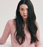 Glamwave Curling Iron 36mm - 6 Types - Pink
