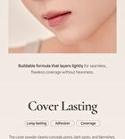 Prelude Dinto Woon Cho Blur-Matte Liquid Foundation - 3 Colors - #91 Pure Woon Cho