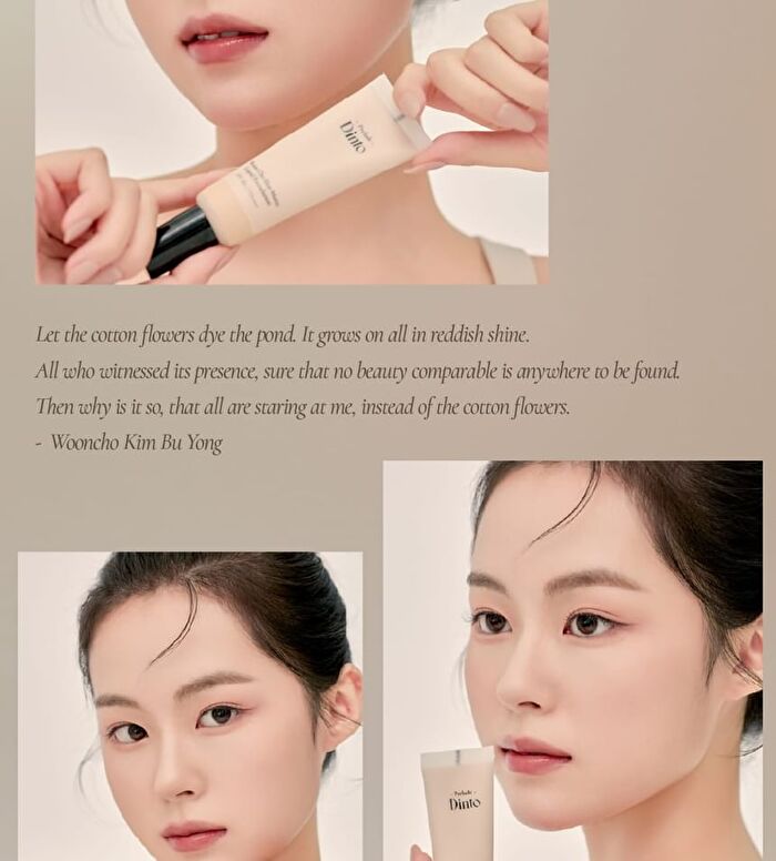 Prelude Dinto Woon Cho Blur-Matte Liquid Foundation - 3 Colors - #91 Pure Woon Cho