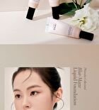 Prelude Dinto Woon Cho Blur-Matte Liquid Foundation - 3 Colors - #92 Sage Woon Cho