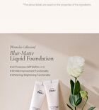 Prelude Dinto Woon Cho Blur-Matte Liquid Foundation - 3 Colors - #93 Calm Woon Cho