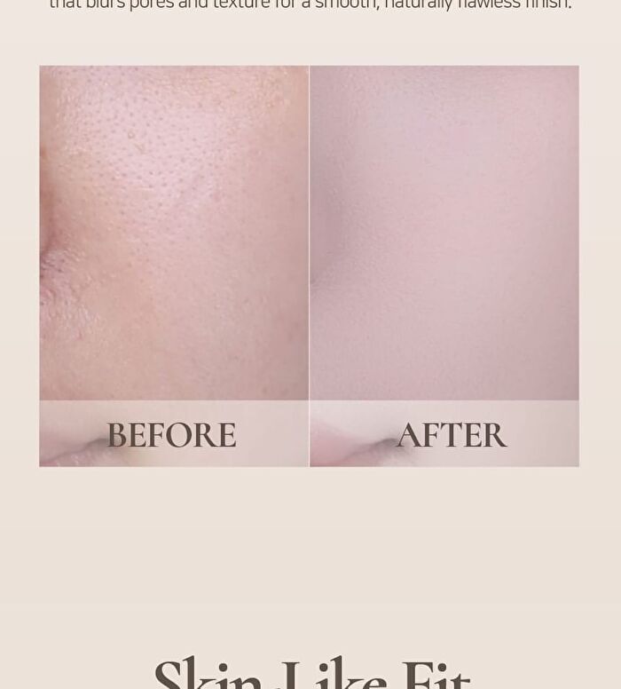 Prelude Dinto Woon Cho Blur-Matte Liquid Foundation - 3 Colors - #93 Calm Woon Cho