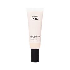 Dinto Prelude Dinto Woon Cho Blur-Matte Liquid Foundation - 3 Colors - #93 Calm Woon Cho