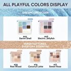 Play Color All-In-One Palette - 2 Types - #44 Denim Shell