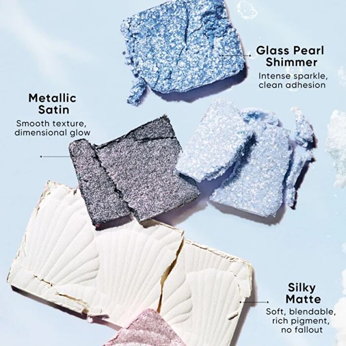 Play Color All-In-One Palette - 2 Types - #44 Denim Shell