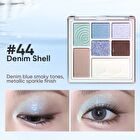Play Color All-In-One Palette - 2 Types - #44 Denim Shell
