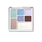 Play Color All-In-One Palette - 2 Types - #44 Denim Shell