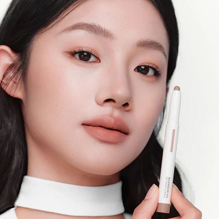 Soft Matte Lip Liner - 4 Colors - #C01 Cool-Tone Base - 1.25g