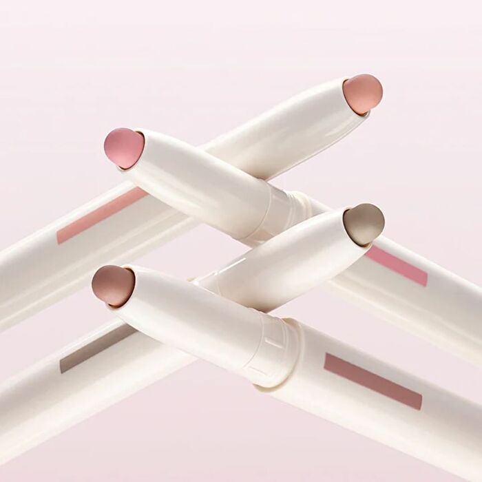 Soft Matte Lip Liner - 4 Colors - #W01 Warm-Tone Base - 1.25g
