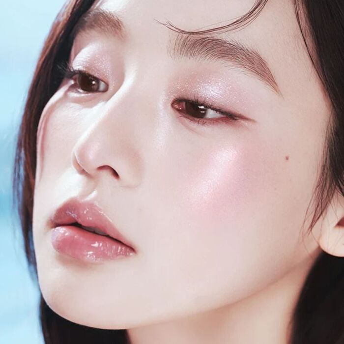 Sheer Tinted Highlighter - 4 Colors - #01 - 4g