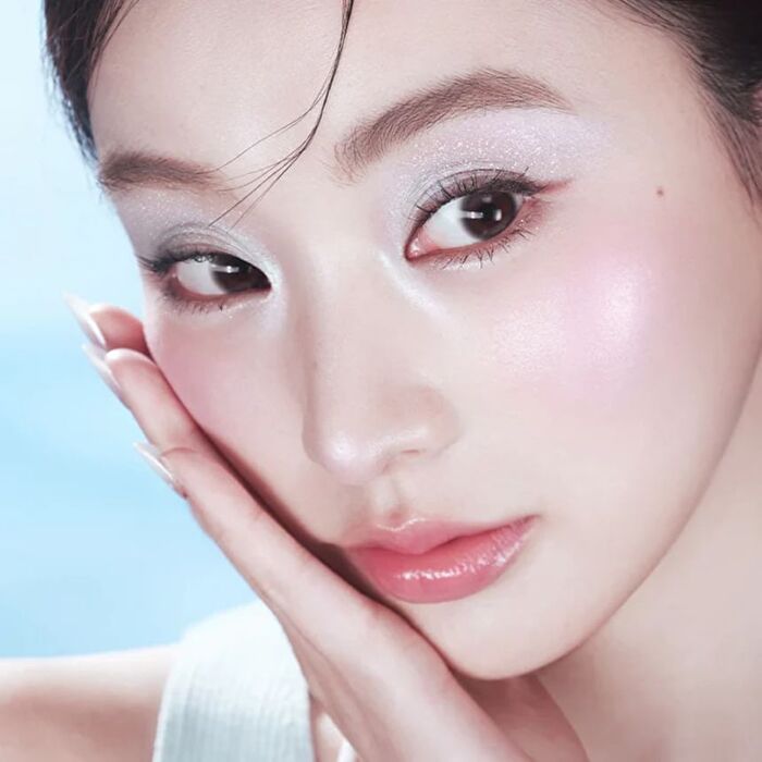 Sheer Tinted Highlighter - 4 Colors - #01 - 4g