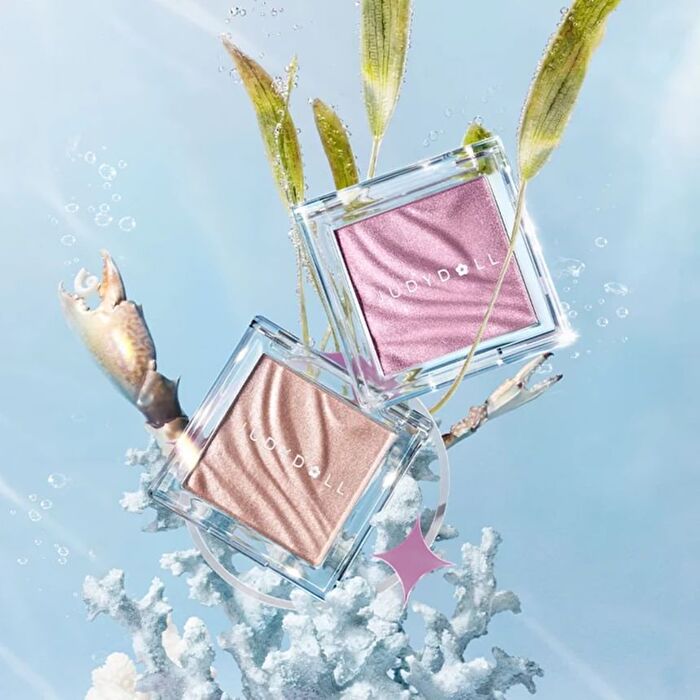 Sheer Tinted Highlighter - 4 Colors - #02 - 4g