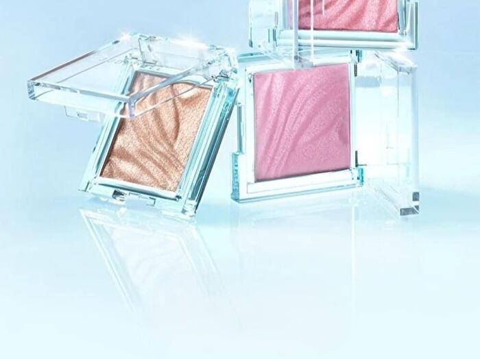Sheer Tinted Highlighter - 4 Colors - #03 - 4g