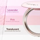 Velvety Matte Long-Wear Powder - 3 Shades - #01 Lavender - 8g