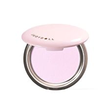 Judydoll Velvety Matte Long-Wear Powder - 3 Shades - #01 Lavender - 8g