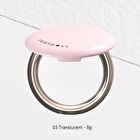 Velvety Matte Long-Wear Powder - 3 Shades - #02 Pink - 8g