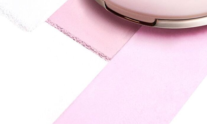 Velvety Matte Long-Wear Powder - 3 Shades - #02 Pink - 8g