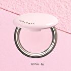 Velvety Matte Long-Wear Powder - 3 Shades - #02 Pink - 8g