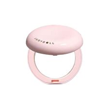 Judydoll Mini Velvety Matte Long-Wear Powder - 3 Shades - #02 Pink - 3g