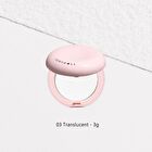 Mini Velvety Matte Long-Wear Powder - 3 Shades - #03 Translucent - 3g