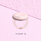 Mini Velvety Matte Long-Wear Powder - 3 Shades - #03 Translucent - 3g