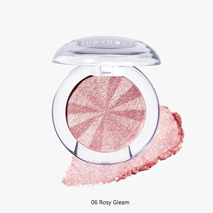 Glow Magnify Highlighter - 6 Colors - #01 Crystal Halo - 3.5g