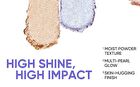 Glow Magnify Highlighter - 6 Colors - #01 Crystal Halo - 3.5g