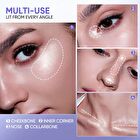 Glow Magnify Highlighter - 6 Colors - #01 Crystal Halo - 3.5g