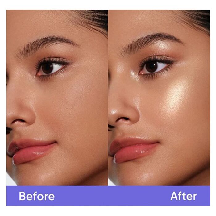 Glow Magnify Highlighter - 6 Colors - #01 Crystal Halo - 3.5g