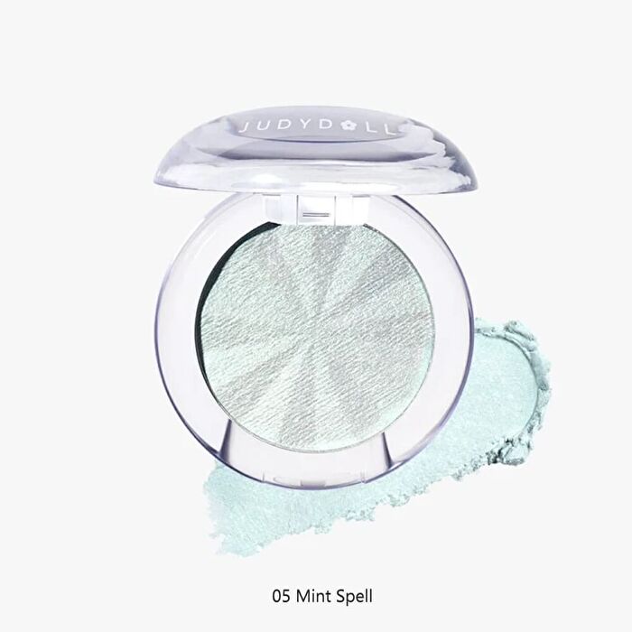 Glow Magnify Highlighter - 6 Colors - #05 Mint Spell - 3.5g