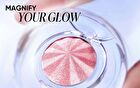 Glow Magnify Highlighter - 6 Colors - #06 Rosy Gleam - 3.5g