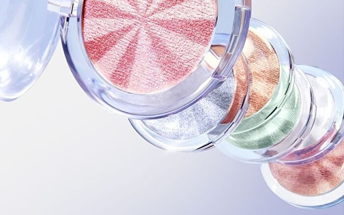 Glow Magnify Highlighter - 6 Colors - #06 Rosy Gleam - 3.5g
