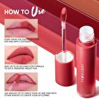 Silky Matte Lip Ink - 8 Colors - #03 Sand Ink - 5g