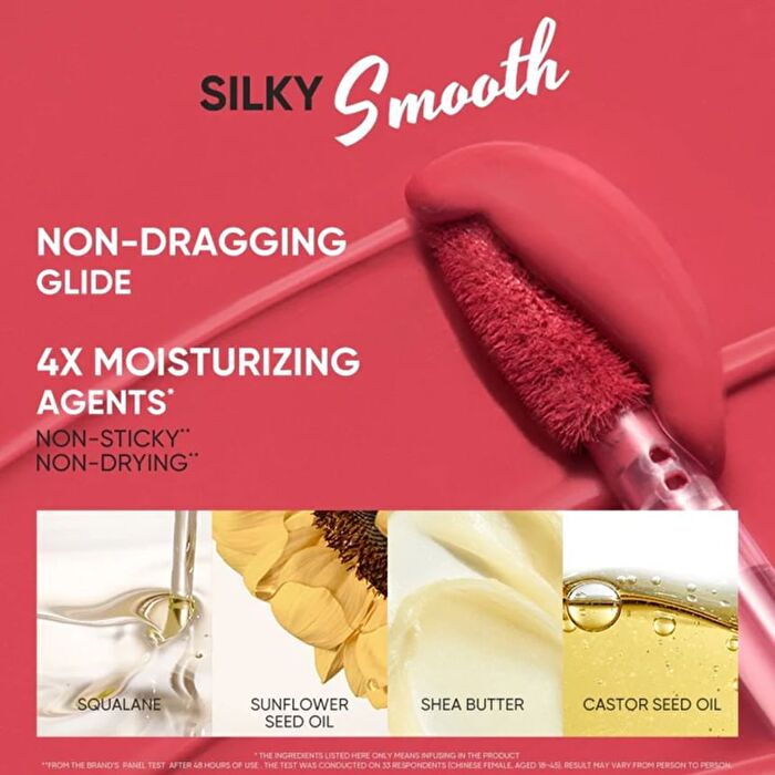 Silky Matte Lip Ink - 8 Colors - #03 Sand Ink - 5g
