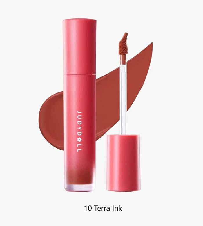 Silky Matte Lip Ink - 8 Colors - #05 Rosy Ink - 5g