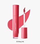 Silky Matte Lip Ink - 8 Colors - #07 Burgundy Ink - 5g