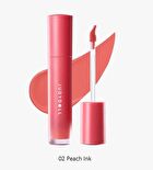 Silky Matte Lip Ink - 8 Colors - #07 Burgundy Ink - 5g