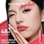 Silky Matte Lip Ink - 8 Colors - #08 Berry Ink - 5g