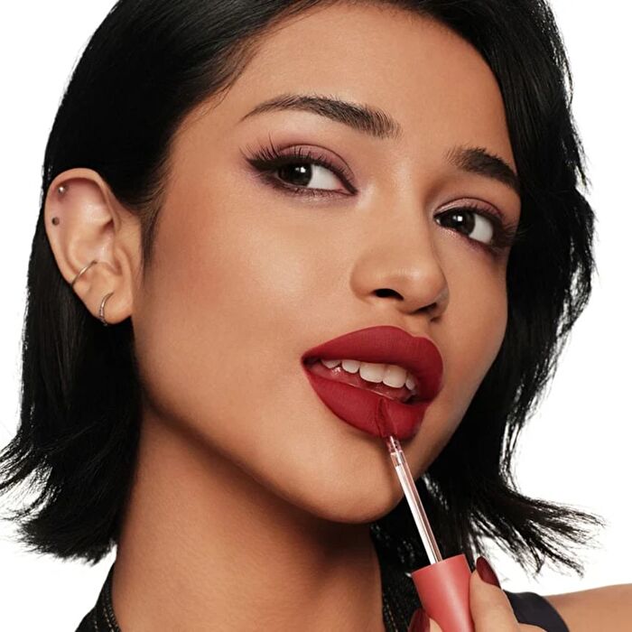 Silky Matte Lip Ink - 8 Colors - #08 Berry Ink - 5g