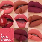 Silky Matte Lip Ink - 8 Colors - #09 Mulberry Ink - 5g