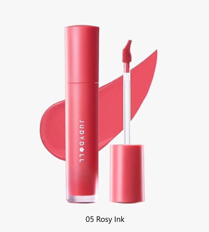 Silky Matte Lip Ink - 8 Colors - #10 Terra Ink - 5g