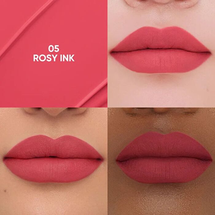 Silky Matte Lip Ink - 8 Colors - #10 Terra Ink - 5g