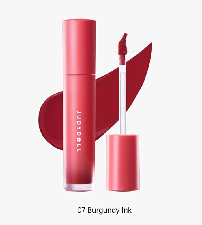 Silky Matte Lip Ink - 8 Colors - #10 Terra Ink - 5g