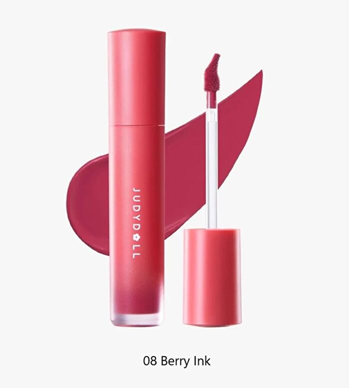 Silky Matte Lip Ink - 8 Colors - #10 Terra Ink - 5g