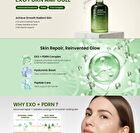 the SKIN HOUSE EXO PDRN Repair Boosting Ampoule - 50ml