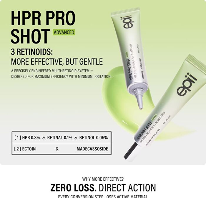 HPR Pro Shot - 20ml