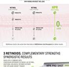 HPR Pro Shot - 20ml