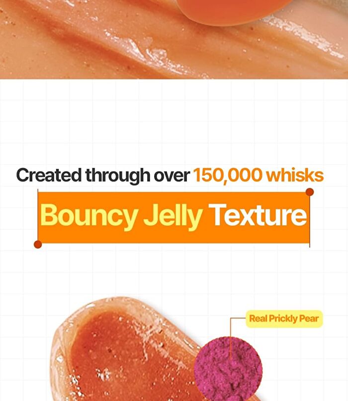 Vitamin Hydrating Jelly Mask Cleanser - 150ml